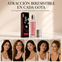 Perfume de Feromonas - Atracción natural en cada gota.