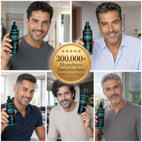 Foltivex - Protegé cada folículo. Recuperá cada hebra.