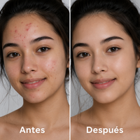 Mascarilla Purificante de Té Verde – Piel Más Clara en Minutos