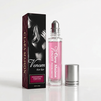 Perfume de Feromonas Venom – Confianza irresistible en cada gota.
