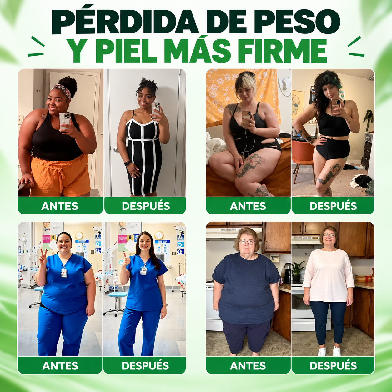 PARCHE METABÓLICO 10 EN 1 Moringa + Berberina con tecnología avanzada de microagujas