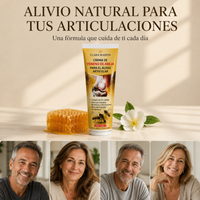 Crema de Veneno de Abeja – Alivio Natural para tus Articulaciones