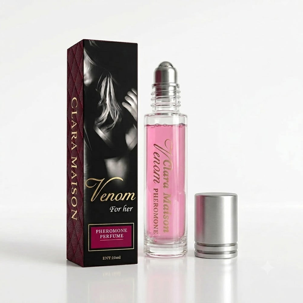 Perfume de Feromonas - Atracción natural en cada gota.
