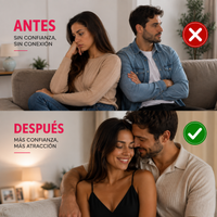 Venom Perfume de Feromonas – Despierta tu magnetismo natural.
