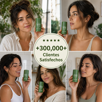 Mascarilla Purificante de Té Verde – Consigue unos Poros Más Limpios y una Piel Radiante