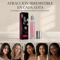Perfume de feromonas Venom para mujer: atracción irresistible en cada gota.