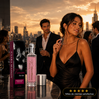 Perfume con Feromonas Venom para Mujer – Despertá la Atracción Naturalmente.