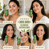 Clara Maison Green Purify Stick - Purificá tu piel. Revelá tu brillo natural
