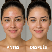 Mascarilla Facial Purificante en Barra de Té Verde – El brillo empieza con una piel limpia.