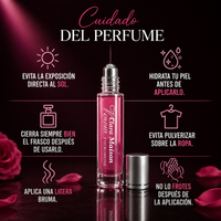 Venom Perfume de Feromonas – Despierta tu magnetismo natural.
