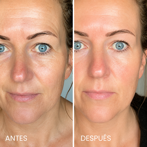 Bálsamo Multiacción para Arrugas - efecto lifting instantáneo, brillo duradero