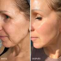 Bálsamo Multiacción para Arrugas - efecto lifting instantáneo, brillo duradero