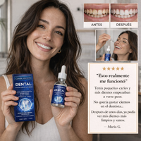 Sérum Reparador Dental – Repara el daño rápido