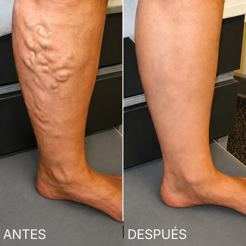 Parche para las varices - Piernas más cómodas de forma natural