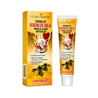 Crema de Veneno de Abeja – Alivio Natural para tus Articulaciones