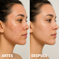 Mascarilla Facial de Té Verde – Piel limpia. Brillo natural.