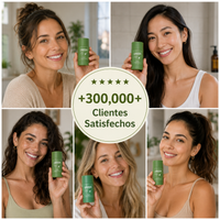 Mascarilla Purificante de Té Verde – Piel Más Clara en Minutos
