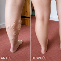 Parche para las varices - Piernas más cómodas de forma natural