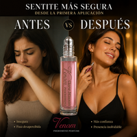 Perfume con Feromonas Venom para Mujer – Despertá la Atracción Naturalmente.