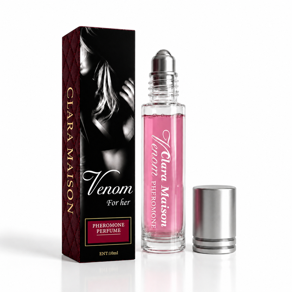 Venom Perfume de Feromonas – Despierta tu magnetismo natural.
