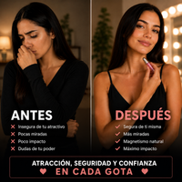 Venom Perfume de Feromonas – Despierta tu magnetismo natural.