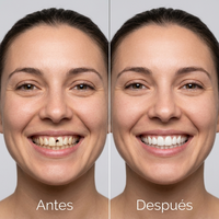 Sérum Reparador Dental – Repara el daño rápido