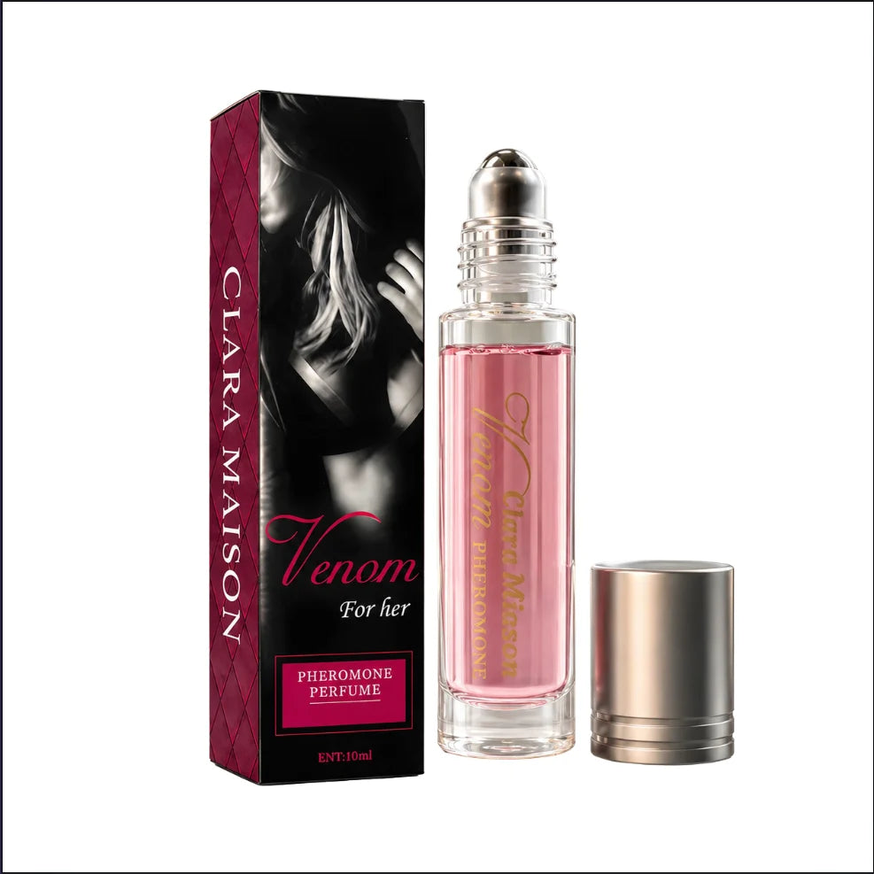 Perfume de Feromonas - El toque final de tu confianza.